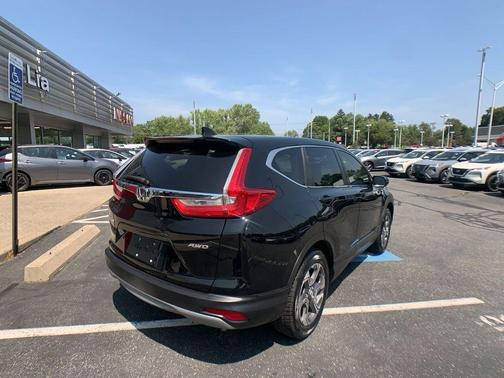 2018 Honda CR-V EX