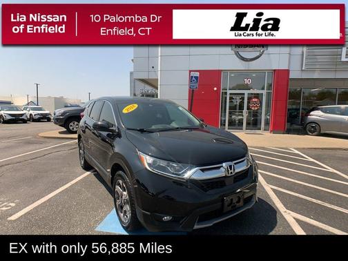 2018 Honda CR-V EX