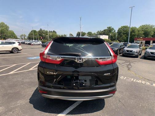 2018 Honda CR-V EX