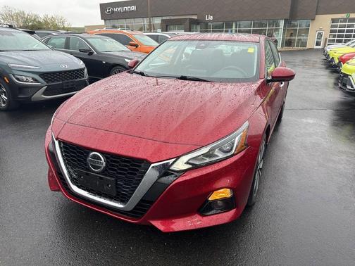 2021 Nissan Altima 2.5 SL