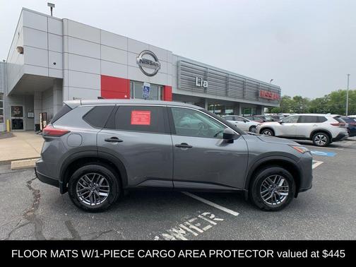 2024 Nissan Rogue S
