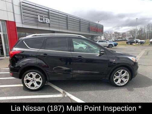 2019 Ford Escape Titanium