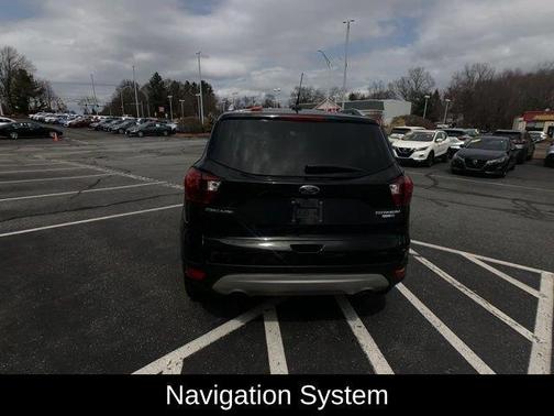2019 Ford Escape Titanium