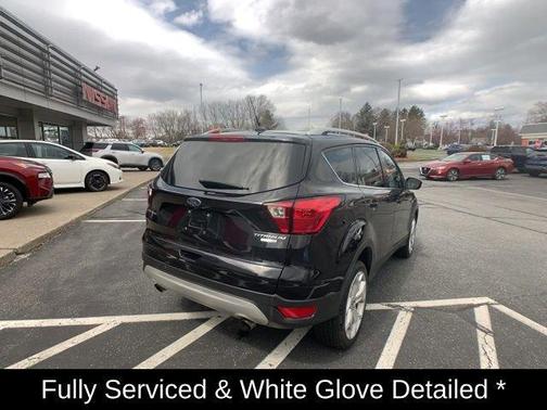 2019 Ford Escape Titanium