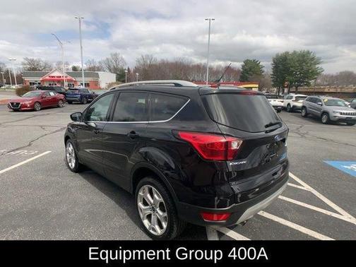 2019 Ford Escape Titanium
