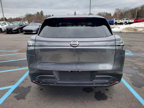 2025 Nissan Murano SL