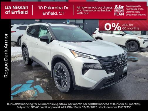 2026 Nissan Rogue DA
