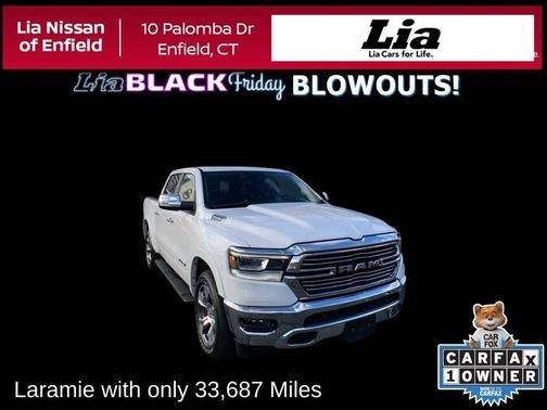 2022 RAM 1500 Laramie