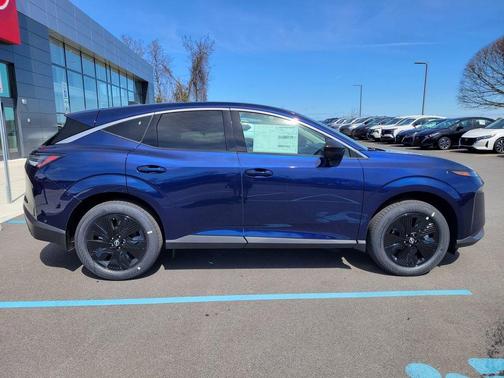 2025 Nissan Murano SV