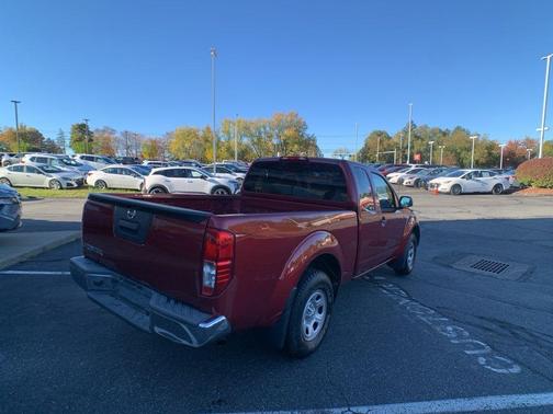 2013 Nissan Frontier S