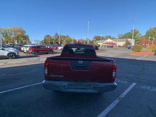 2013 Nissan Frontier S