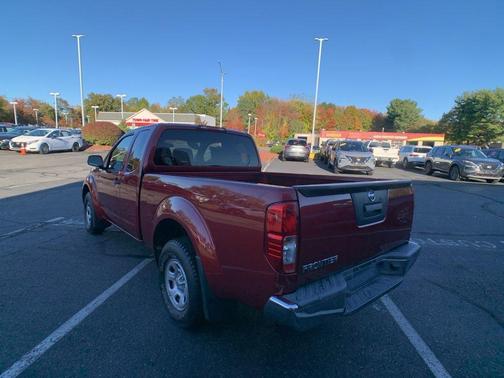 2013 Nissan Frontier S