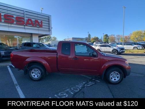 2013 Nissan Frontier S