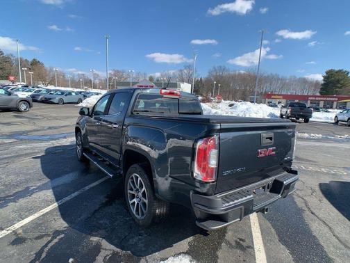 2020 GMC Canyon Denali