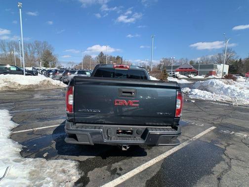 2020 GMC Canyon Denali