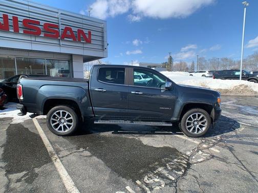 2020 GMC Canyon Denali