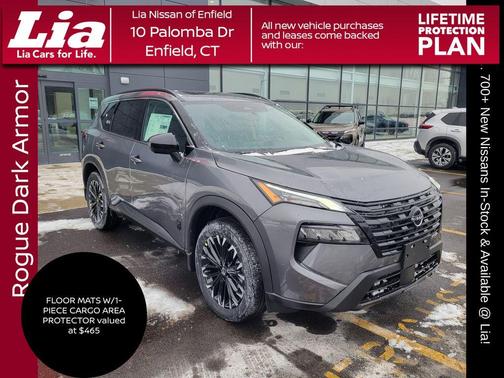 2026 Nissan Rogue DA