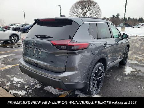 2026 Nissan Rogue DA