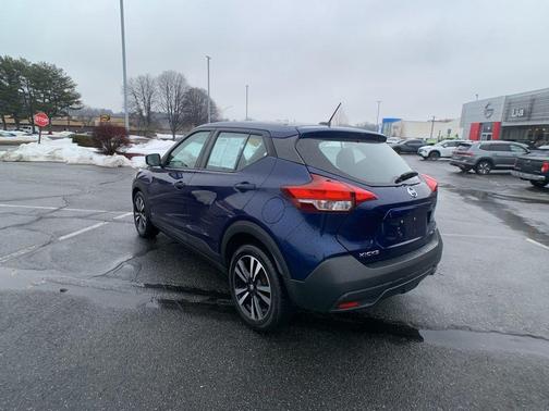 2018 Nissan Kicks SV