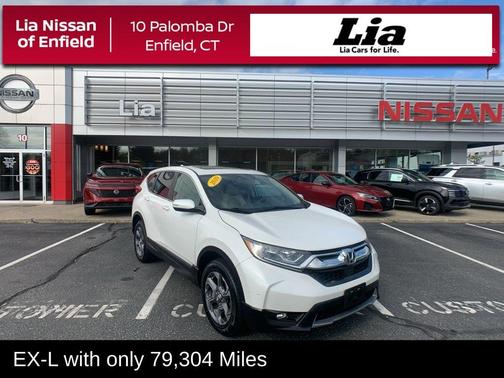 2019 Honda CR-V EX-L