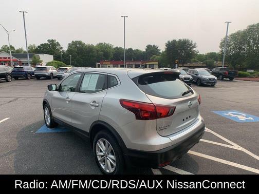 2019 Nissan Rogue Sport S