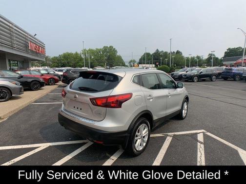2019 Nissan Rogue Sport S