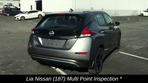 2024 Nissan Leaf SV PLUS