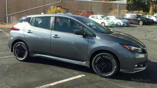 2024 Nissan Leaf SV PLUS