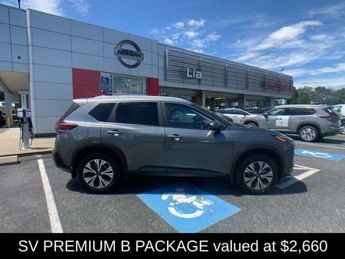 2023 Nissan Rogue SV