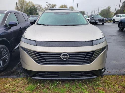 Champagne Silve 2026 Nissan Murano Platinum