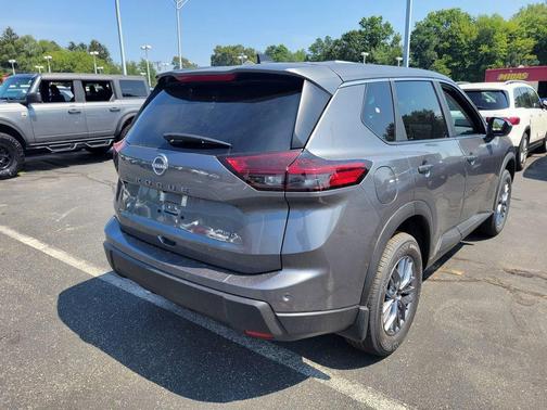 2026 Nissan Rogue S