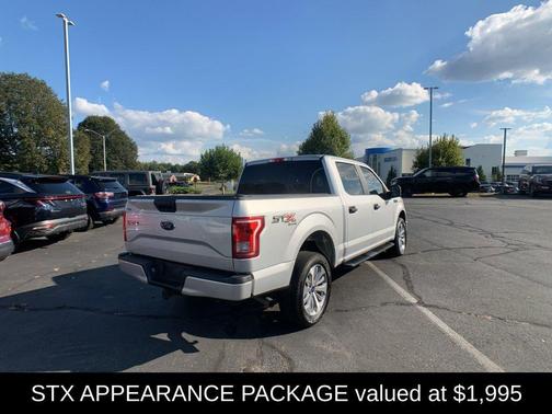 2017 Ford F-150 XL