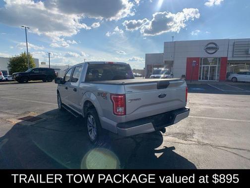 2017 Ford F-150 XL