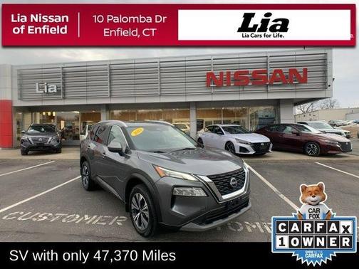 2023 Nissan Rogue SV