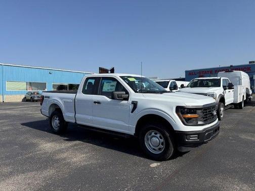Oxford White 2026 Ford F-150 XL
