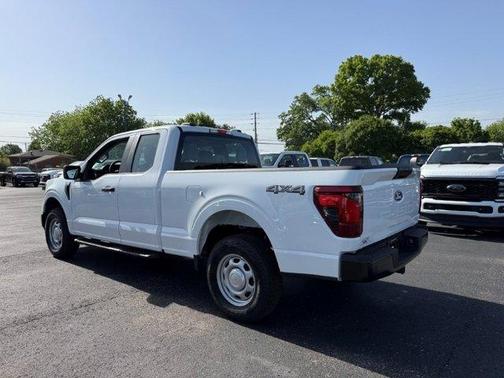 Oxford White 2026 Ford F-150 XL
