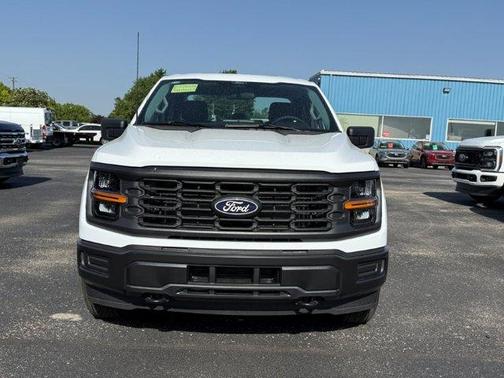 Oxford White 2026 Ford F-150 XL