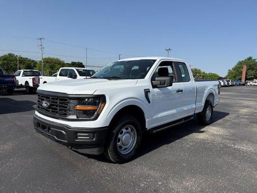 Oxford White 2026 Ford F-150 XL
