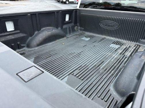Oxford White 2023 Ford F-150 XL