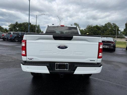 Oxford White 2023 Ford F-150 XL