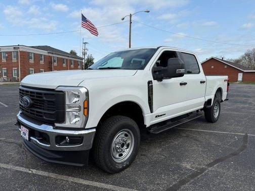 2025 Ford F-250 XL