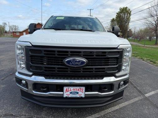 2025 Ford F-250 XL