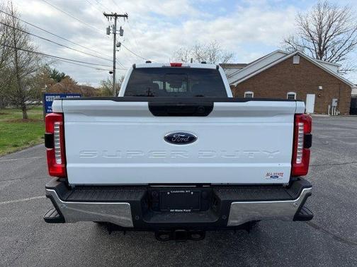 2025 Ford F-250 XL