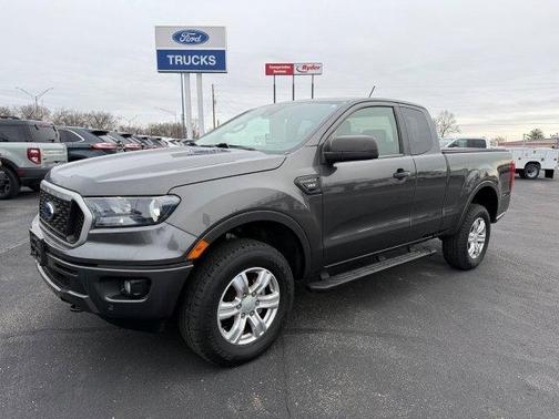 2019 Ford Ranger XLT
