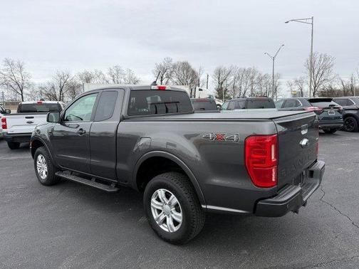 2019 Ford Ranger XLT