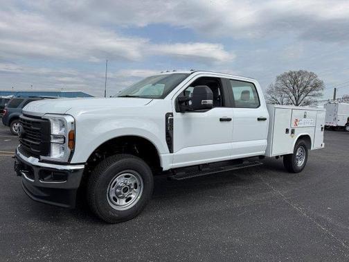2026 Ford F-250 XL