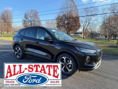 2025 Ford Escape ST-Line Select