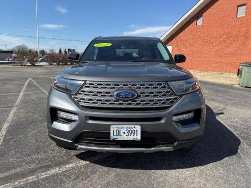 2023 Ford Explorer Limited