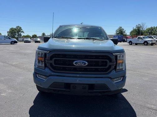 Area 51 2023 Ford F-150 XLT