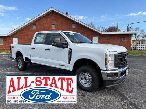 2025 Ford F-250 XL